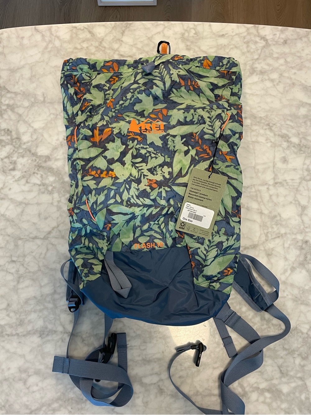 REI nwt hike pack